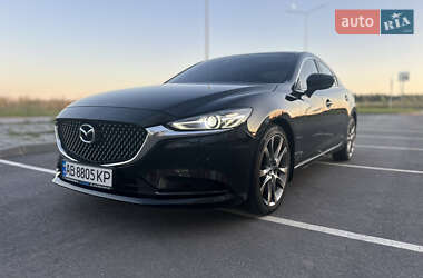 Mazda 6  2020