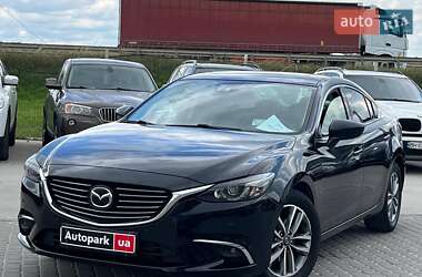 Mazda 6  2015