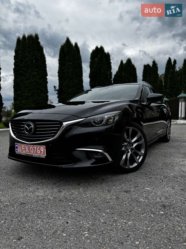 Mazda 6