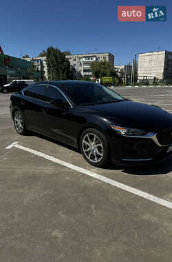 Mazda 6  2018
