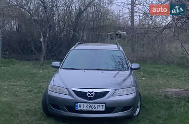 Mazda 6  2002