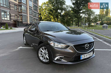 Mazda 6 2015