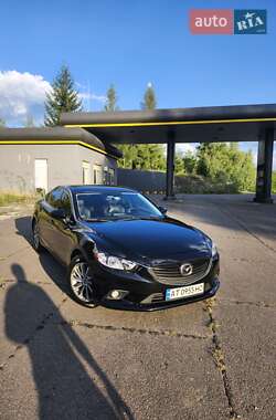 Mazda 6  2015