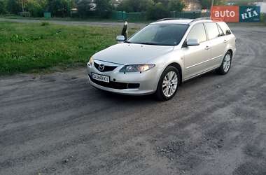 Mazda 6 2007