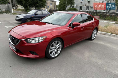 Mazda 6  2014