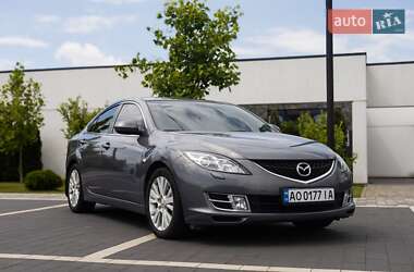 Mazda 6  2008