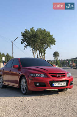 Mazda 6  2007