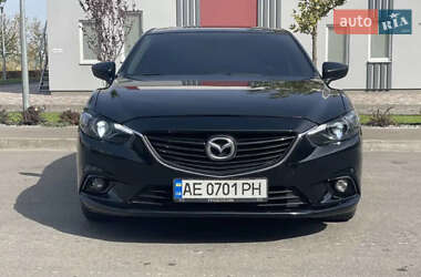 Mazda 6 2016
