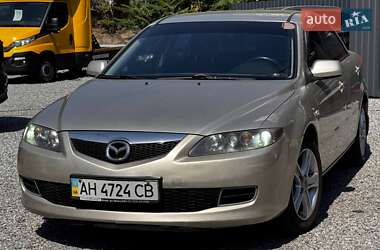 Mazda 6  2007