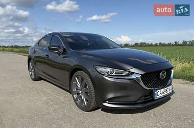 Mazda 6  2019
