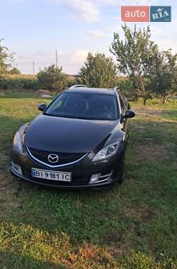Mazda 6  2008