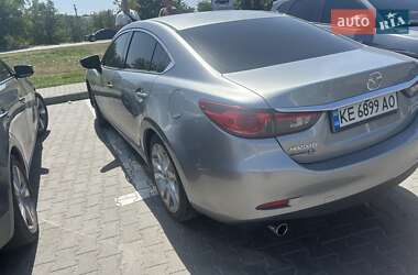 Седан Mazda 6 2013 в Днепре фото Седан Mazda 6 2013 в Днепре