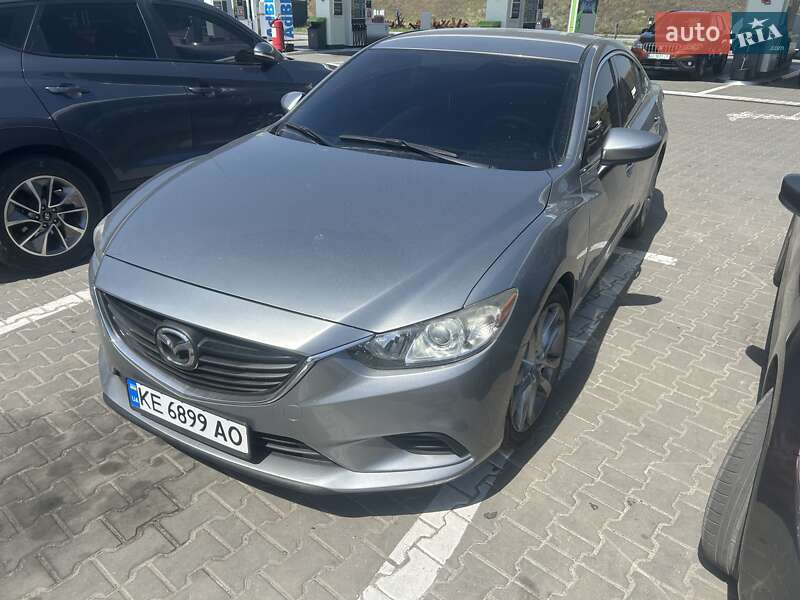 Седан Mazda 6 2013 в Днепре фото 3 Седан Mazda 6 2013 в Днепре