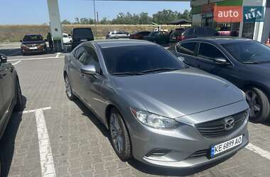 Седан Mazda 6 2013 в Днепре фото 4 Седан Mazda 6 2013 в Днепре