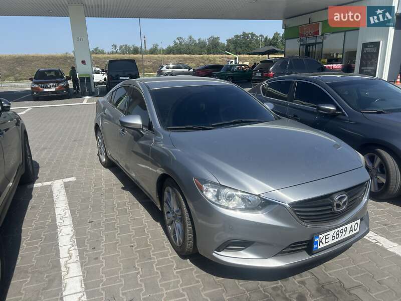 Седан Mazda 6 2013 в Днепре фото 4 Седан Mazda 6 2013 в Днепре