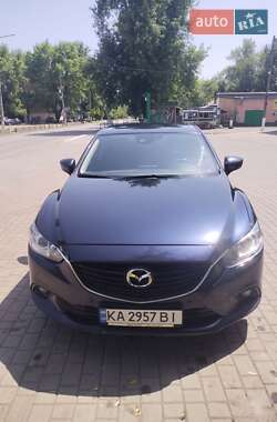 Mazda 6  2017