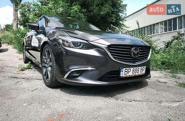 Mazda 6  2017