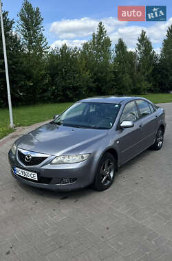 Mazda 6  2005