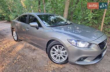 Mazda 6  2014