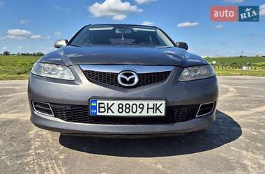 mazda 6 2006 в Ровно от профессионального продавца Роман