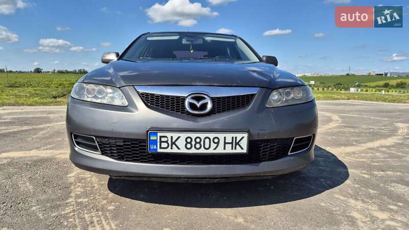 Mazda 6 2006