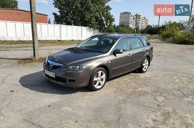 Mazda 6  2007
