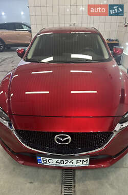 Mazda 6  2018