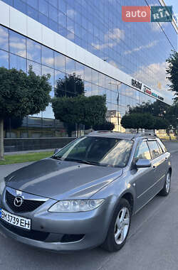 Mazda 6  2004