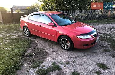 Mazda 6  2003