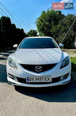 Mazda 6  2008
