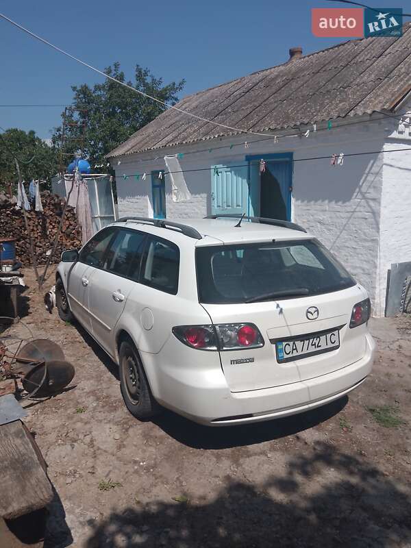 Mazda 6 2007
