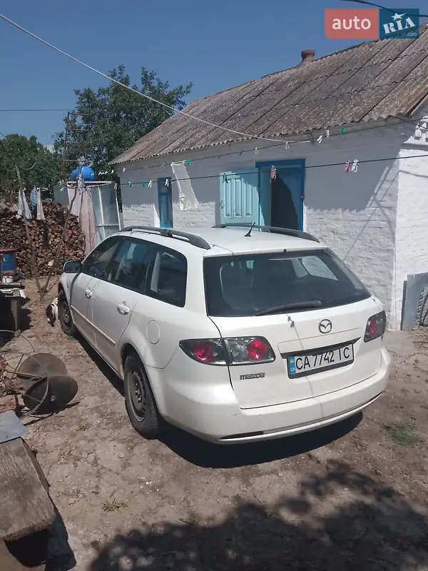 Mazda 6 2007