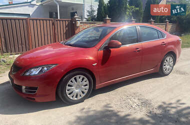 Mazda 6  2008