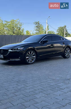 Mazda 6  2019