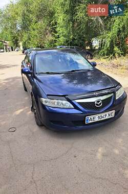 Mazda 6  2003