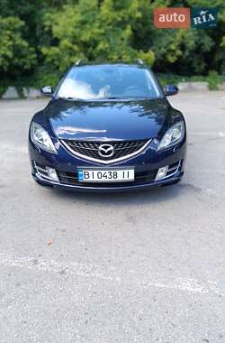 Mazda 6 2008