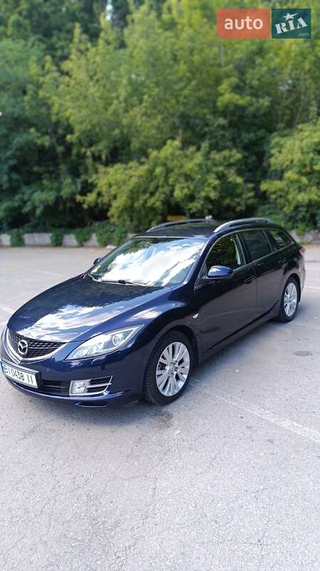 Mazda 6 2008