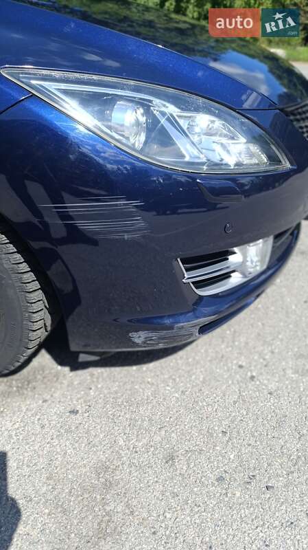Универсал Mazda 6 2008 в Полтаве