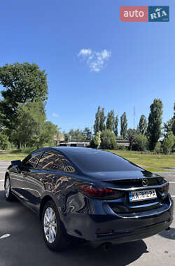 Mazda 6  2014