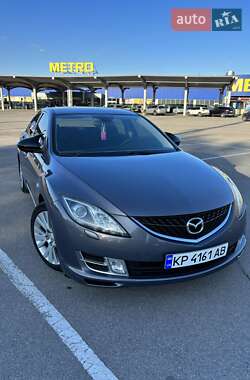 Mazda 6  2007