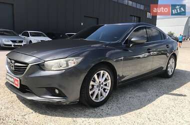 Mazda 6  2014