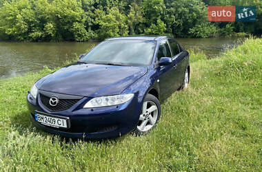 Mazda 6  2003