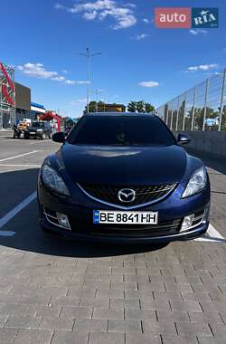 Mazda 6  2007