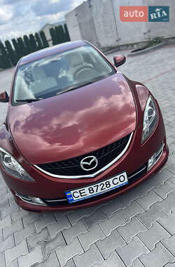 Mazda 6  2008