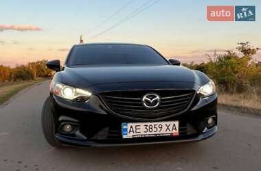 Mazda 6  2013