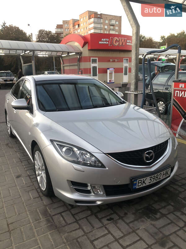 Mazda 6 2009