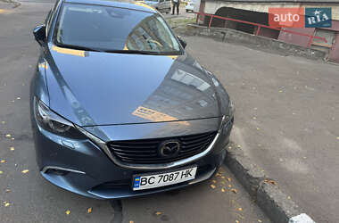 Mazda 6 2017