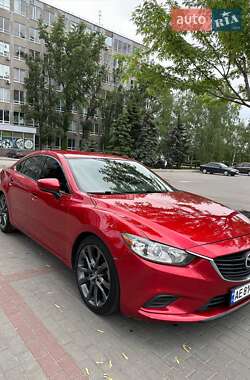 Mazda 6  2017