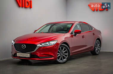 Mazda 6  2019