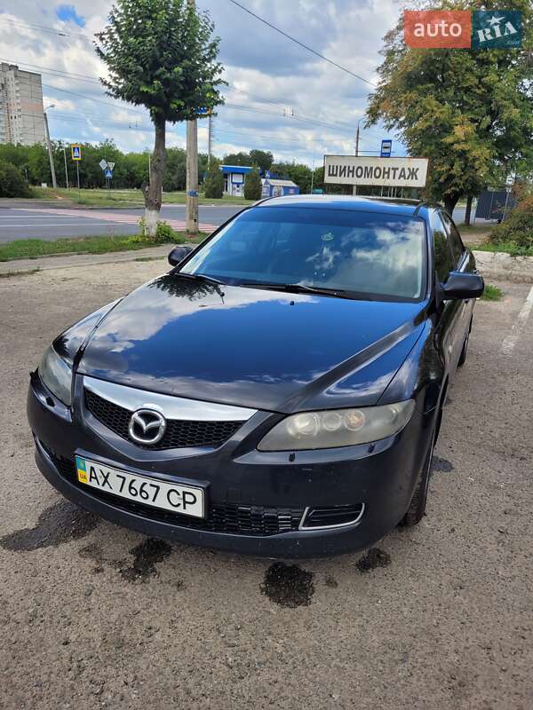 Mazda 6